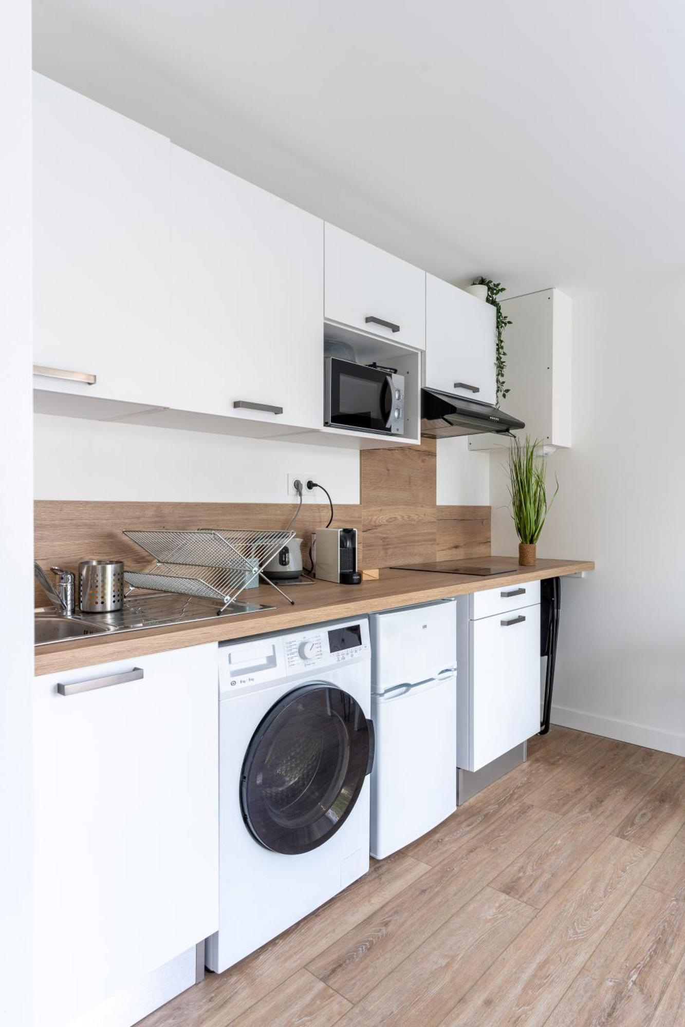 Le Noyer - Appartement Moderne & Accessible Montaigu-Vendee Buitenkant foto