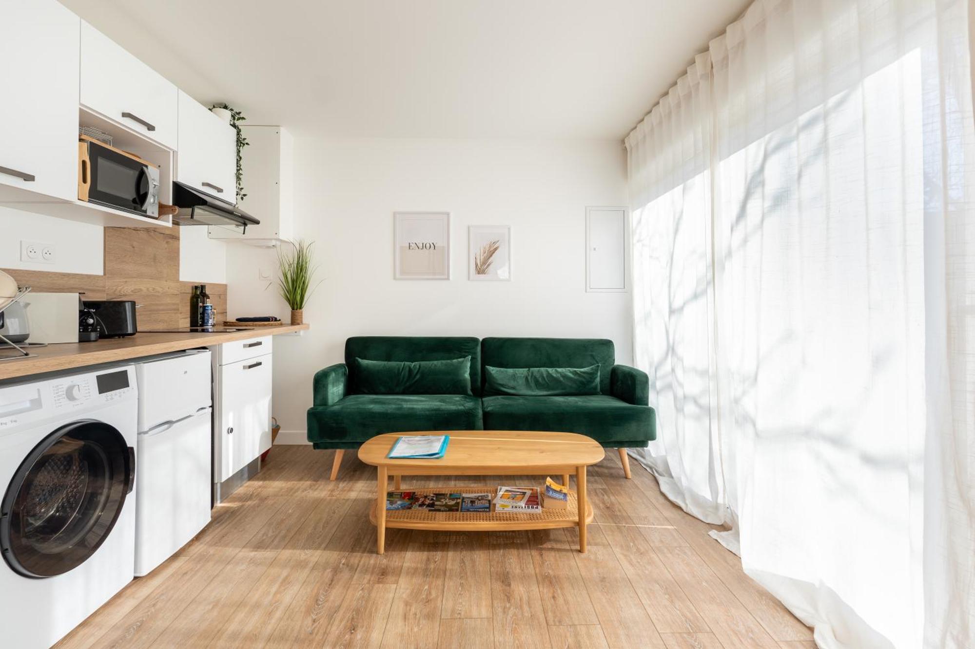 Le Noyer - Appartement Moderne & Accessible Montaigu-Vendee Buitenkant foto